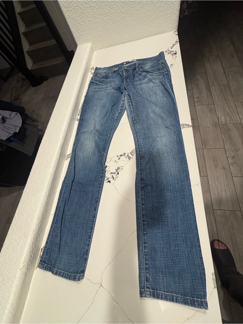 Joe's Jeans Women's Blue Bootcut Jeans